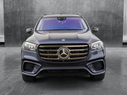 2024 Mercedes-Benz GLS 450 4MATIC