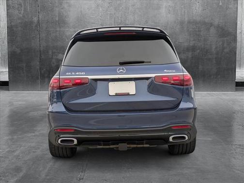 2024 Mercedes-Benz GLS 450 4MATIC
