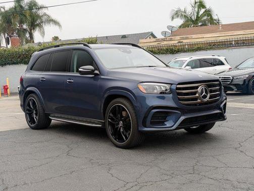 2024 Mercedes-Benz GLS 450 4MATIC