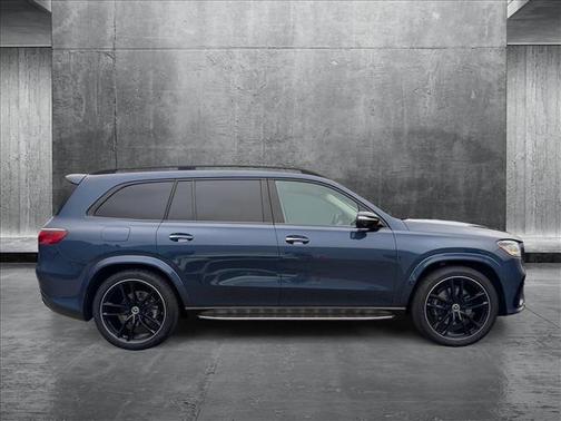 2024 Mercedes-Benz GLS 450 4MATIC