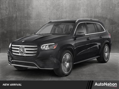 2024 Mercedes-Benz GLS 450 4MATIC