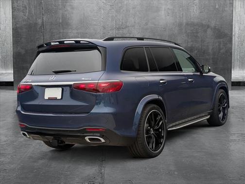 2024 Mercedes-Benz GLS 450 4MATIC
