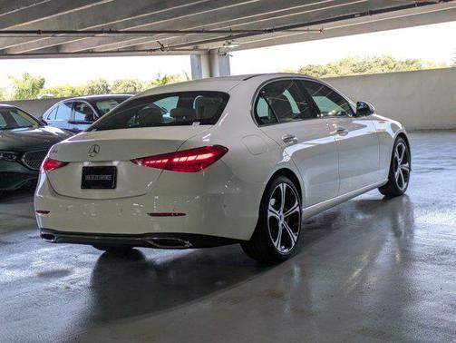 2025 Mercedes-Benz C-Class C 300