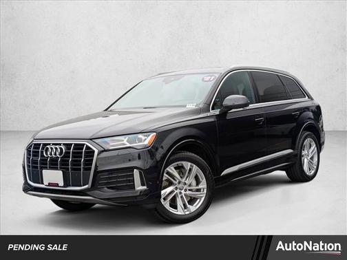 2021 Audi Q7 45 Premium