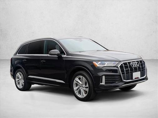 2021 Audi Q7 45 Premium