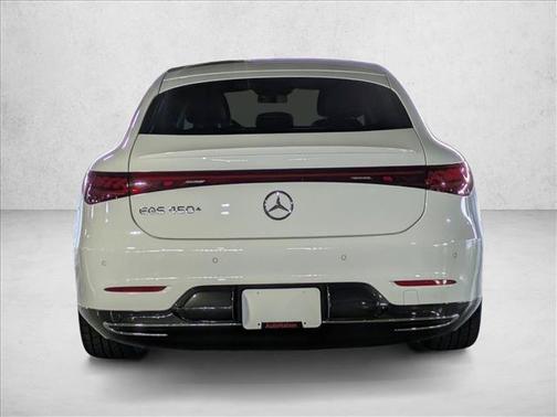 Polar White 2023 Mercedes-Benz EQS 450 4MATIC