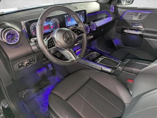 2025 Mercedes-Benz GLB 250 4MATIC