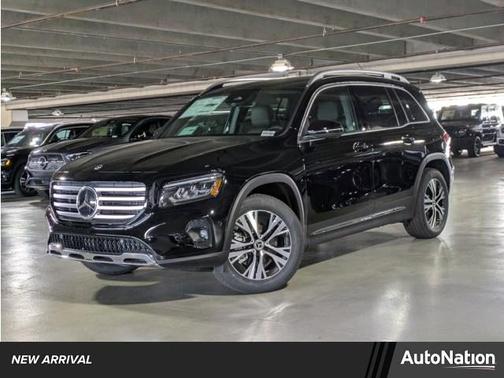2025 Mercedes-Benz GLB 250 4MATIC