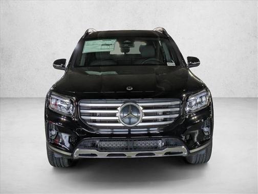 2025 Mercedes-Benz GLB 250 4MATIC