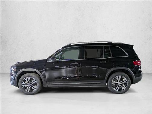 2025 Mercedes-Benz GLB 250 4MATIC