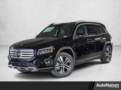 2025 Mercedes-Benz GLB 250 4MATIC