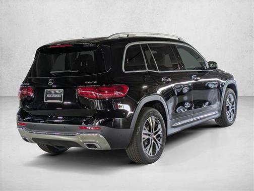 2025 Mercedes-Benz GLB 250 4MATIC