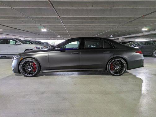 2026 Mercedes-Benz S-Class S 580 4MATIC