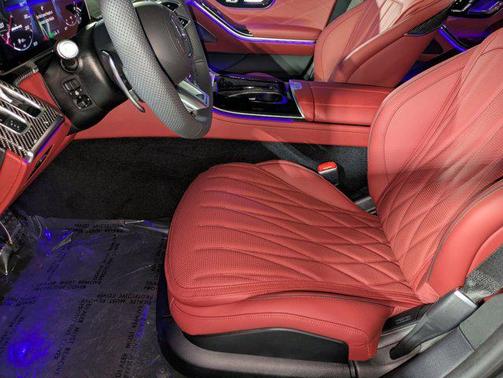 2026 Mercedes-Benz S-Class S 580 4MATIC
