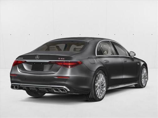 2026 Mercedes-Benz S-Class S 580 4MATIC