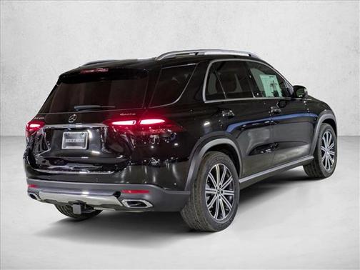 2026 Mercedes-Benz GLE 350 4MATIC