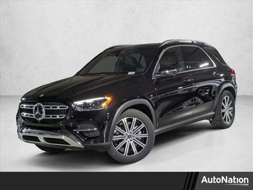 2026 Mercedes-Benz GLE 350 4MATIC