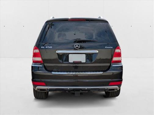 2012 Mercedes-Benz GL-Class GL 450 4MATIC