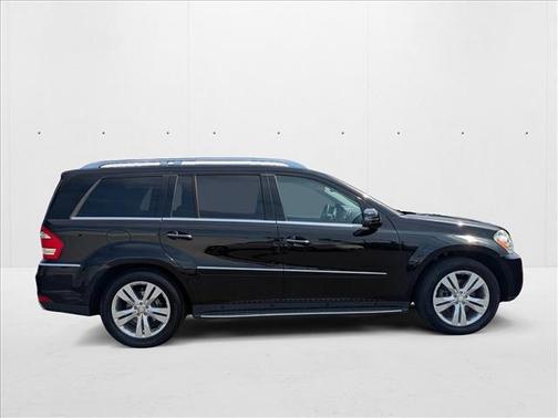 2012 Mercedes-Benz GL-Class GL 450 4MATIC