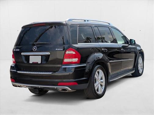 2012 Mercedes-Benz GL-Class GL 450 4MATIC