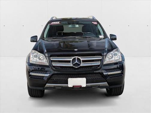 2012 Mercedes-Benz GL-Class GL 450 4MATIC
