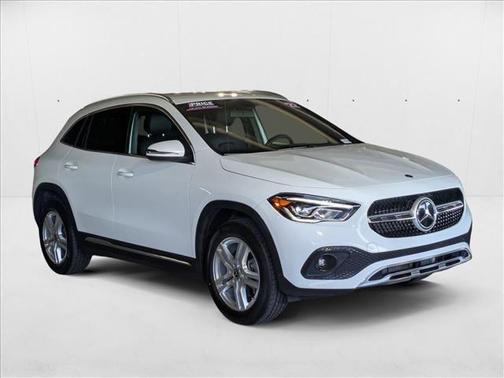 2022 Mercedes-Benz GLA 250 Base
