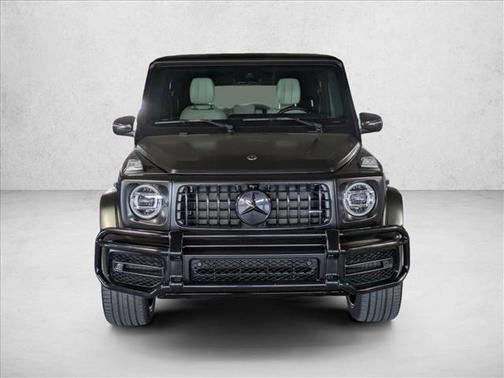 2022 Mercedes-Benz AMG G 63 Base