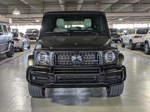 2022 Mercedes-Benz AMG G 63 4MATIC