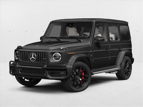 2022 Mercedes-Benz AMG G 63 4MATIC