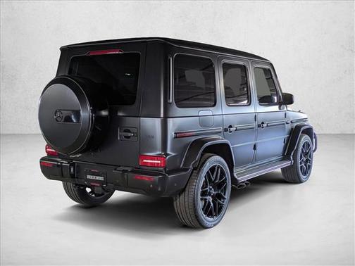 2022 Mercedes-Benz AMG G 63 4MATIC