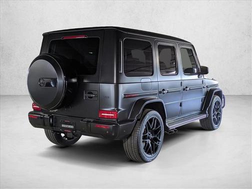 2022 Mercedes-Benz AMG G 63 4MATIC