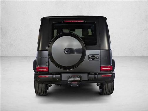 2022 Mercedes-Benz AMG G 63 4MATIC
