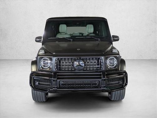 2022 Mercedes-Benz AMG G 63 4MATIC