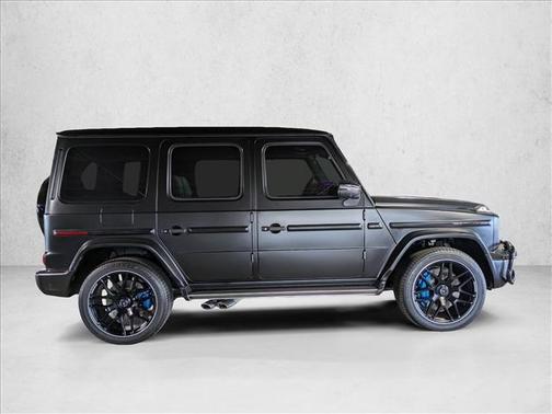 2022 Mercedes-Benz AMG G 63 4MATIC