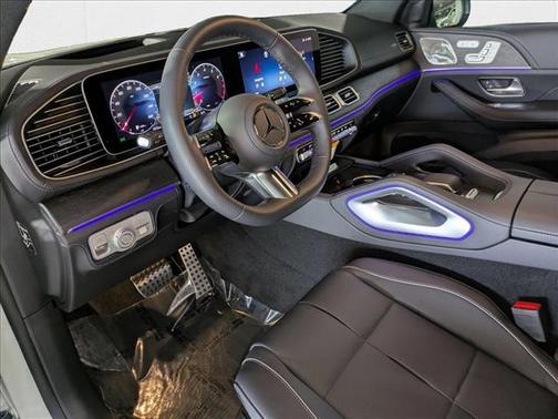 2026 Mercedes-Benz GLS 580 4MATIC