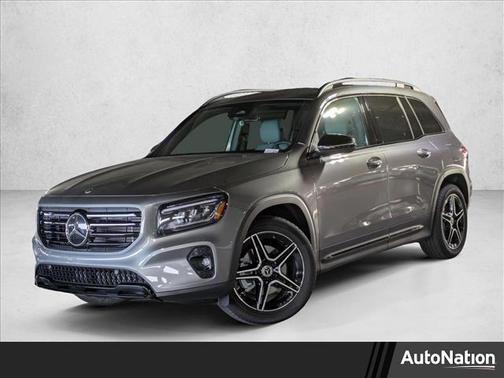 2026 Mercedes-Benz GLB 250 Base