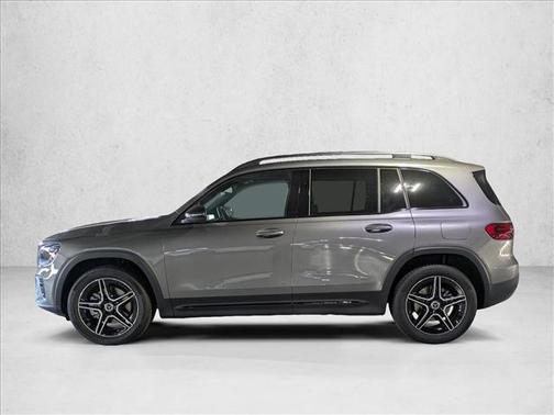 2026 Mercedes-Benz GLB 250 Base