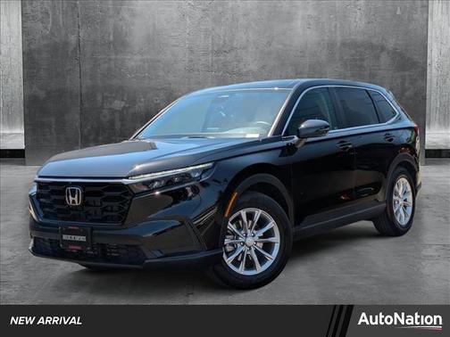 2025 Honda CR-V EX 2WD