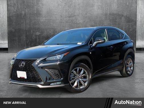 2021 Lexus NX 300 F Sport