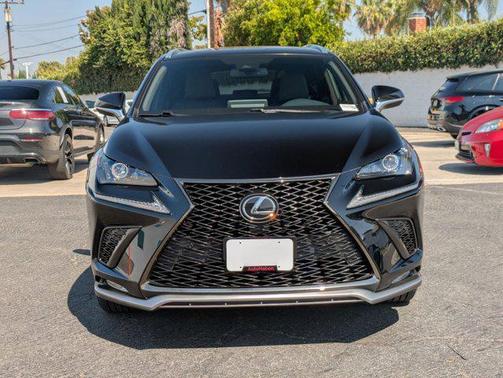 2021 Lexus NX 300 F Sport