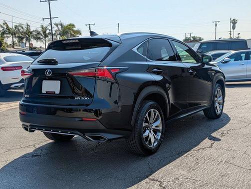 2021 Lexus NX 300 F Sport