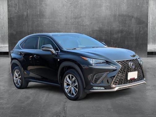2021 Lexus NX 300 F Sport