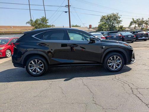 2021 Lexus NX 300 F Sport