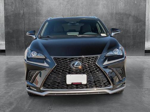 2021 Lexus NX 300 F Sport