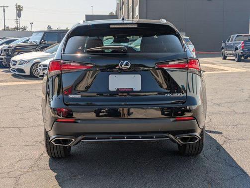 2021 Lexus NX 300 F Sport