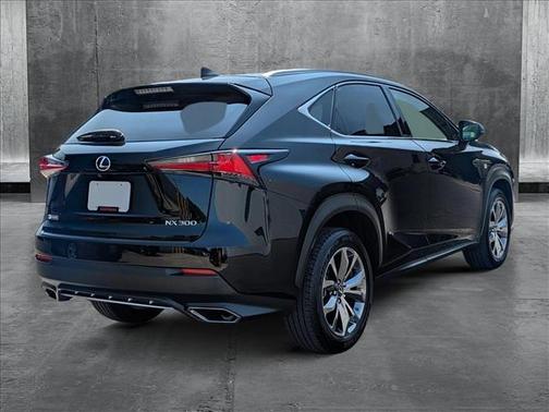2021 Lexus NX 300 F Sport