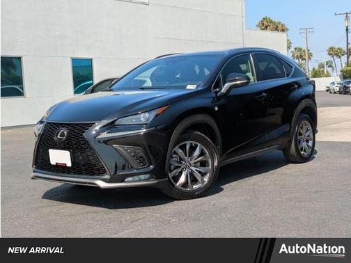 2021 Lexus NX 300 F Sport