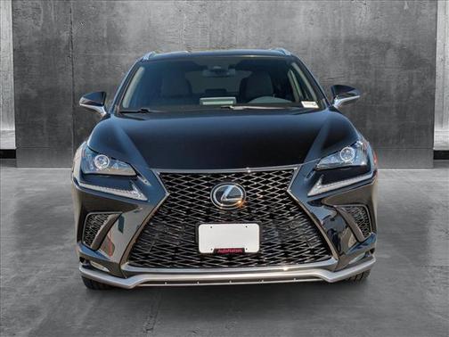 2021 Lexus NX 300 F Sport