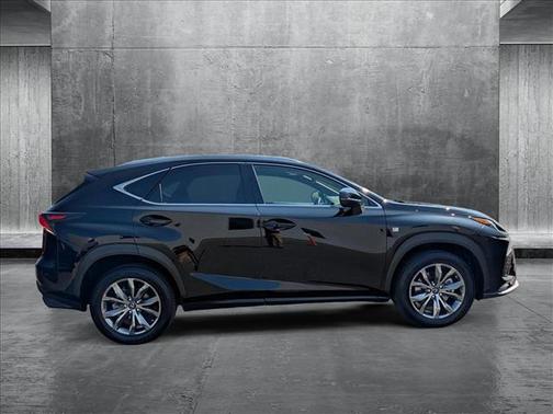 2021 Lexus NX 300 F Sport