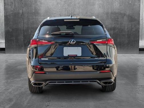 2021 Lexus NX 300 F Sport